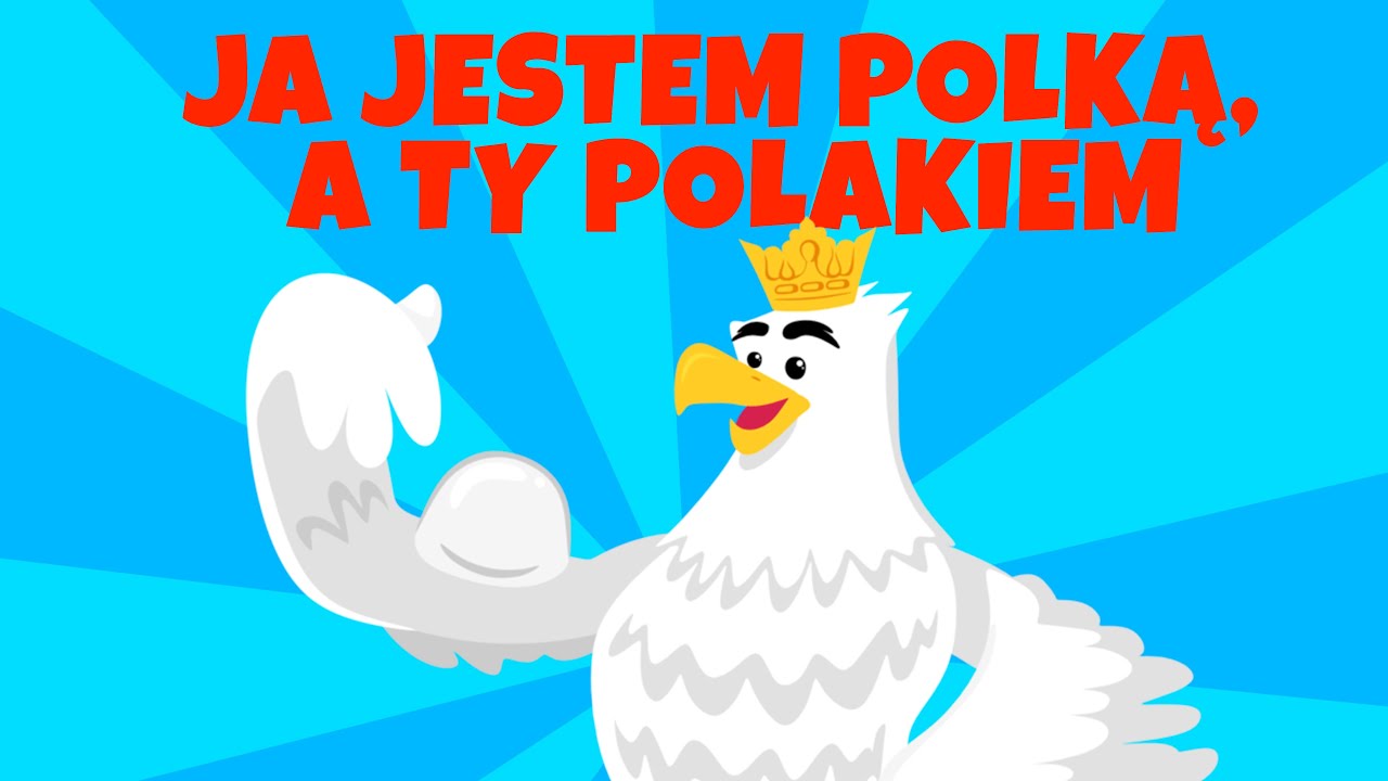 Sobota Jesteś Już Mój Jesteś Już Moja Ulub MAŁE ANIOŁKI - Ja jestem Polką, a ty Polakiem - Piosenki dla dzieci