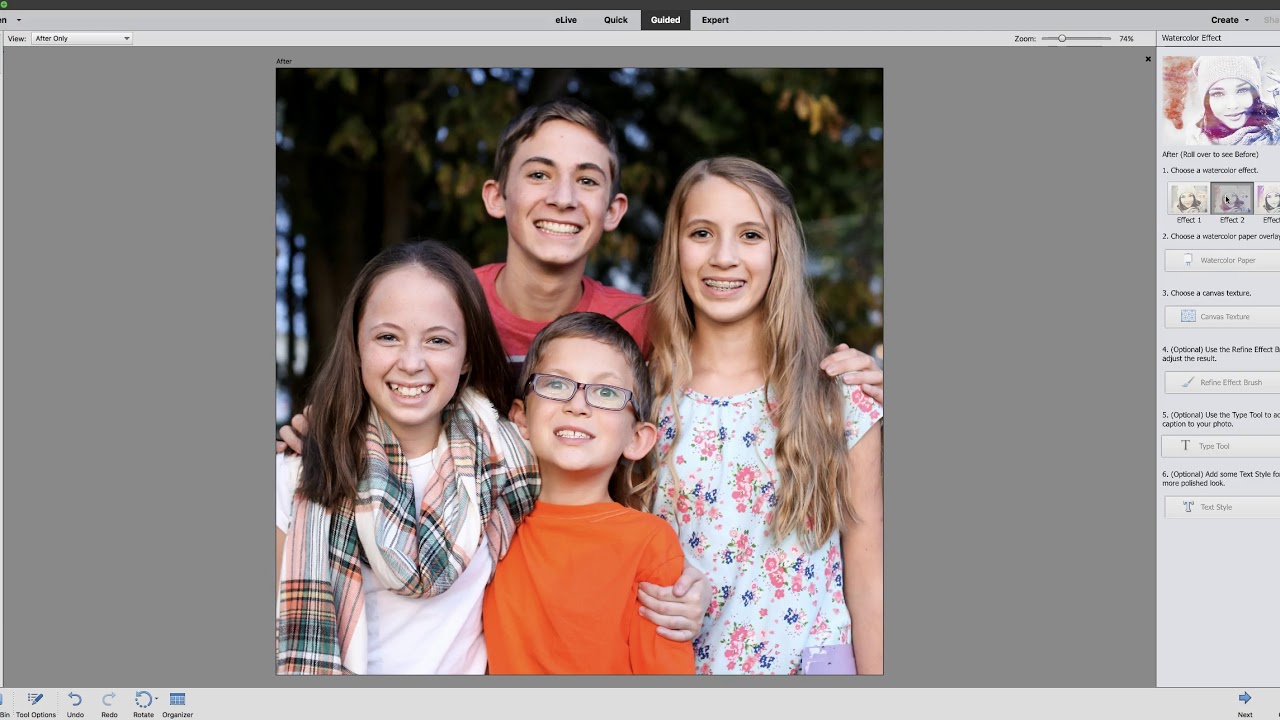 embroidery floss Create a Fun Watercolor Image with Sugar Bee Crafts' Tutorial