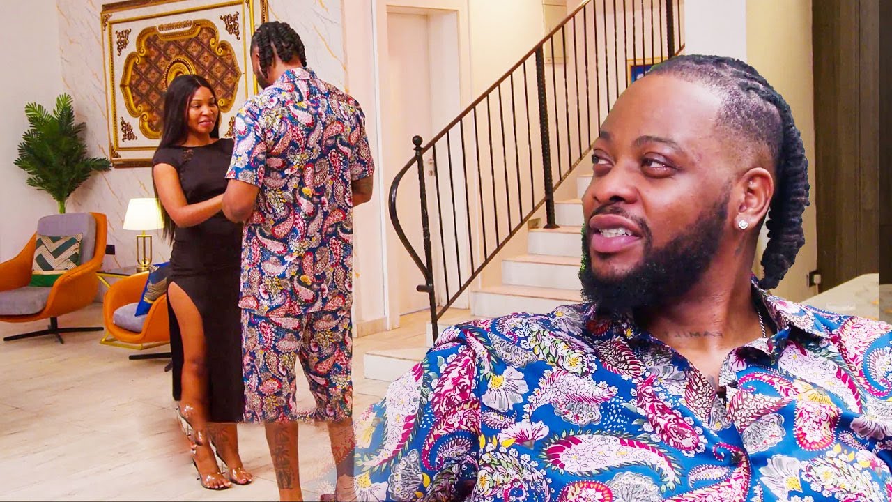 Billionaire CEO Neva Knew What Love Is Until He Employed A Cook Who Won His Heart - NIGERIAN MOVIE