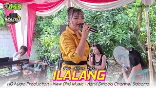 RIZA KDI || ILALANG || NEW DNS MUSIC // HG AUDIO PRODUCTION 2026