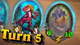 Awesome EARLY Beast Combos!