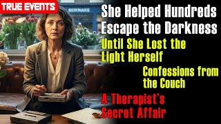 A Therapist Falls for Her Patient: The Shocking Confession of a Forbidden Love in the Therapy Room