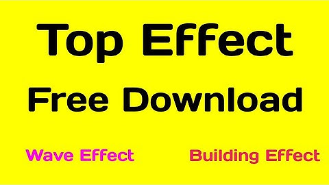 Pixel led effect free download | wave, thoran, building effect | @bharat pixel led | pixelled light