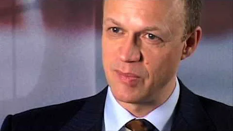 Interview with Fred Kindle, President and CEO, ABB