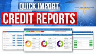 Credit Repair Software Reviews (Quick Import Credit Reports)(2023) screenshot 1