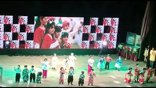 School Function Pumpum Er Performance