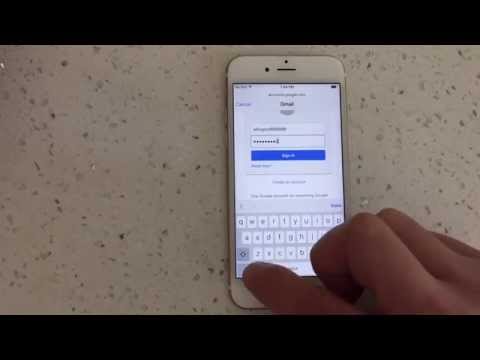 how to iphone account how to iphone account