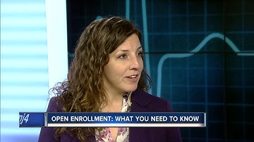What you need to know about open enrollment