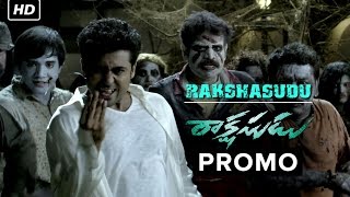 Rakshasudu Official Ms Telugu Promo 2 Suriya, Nayanthara Venkat Prabhu Yuvan