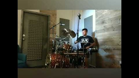 Overhead Mic Placement Test - Foxxwood Music Studio