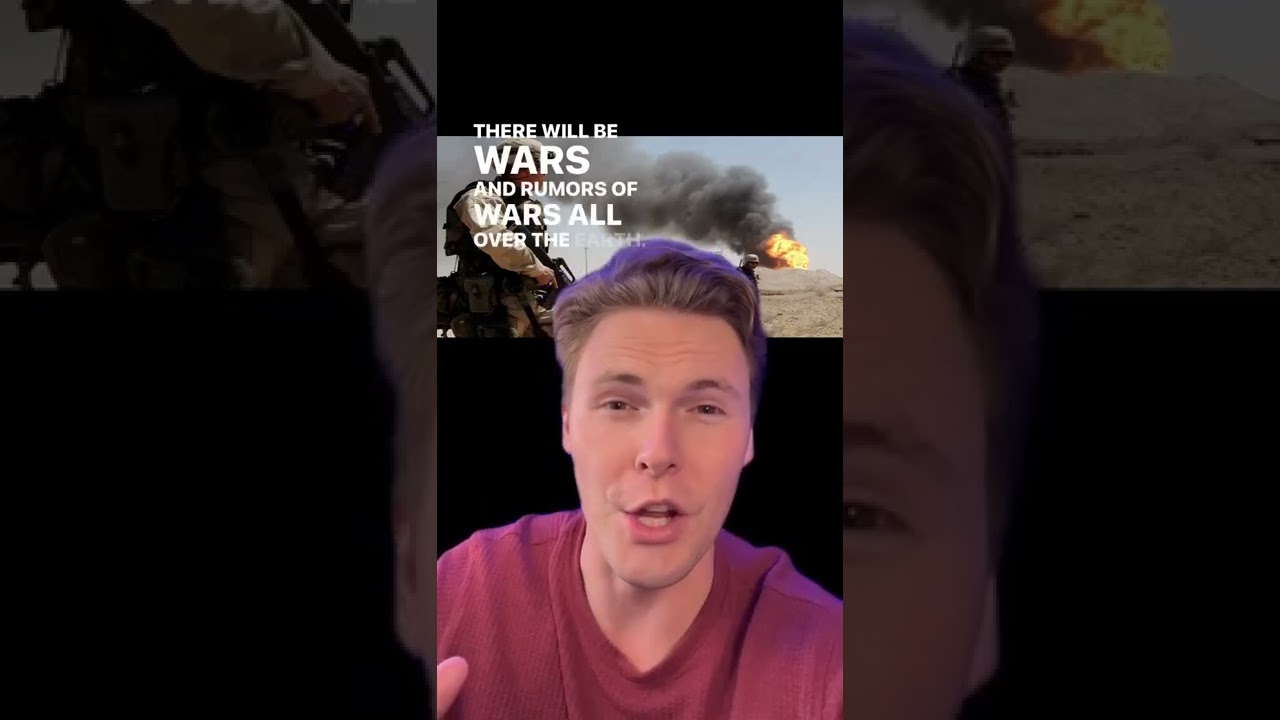 PROOF that Jesus is COMING SOON!!🤯 