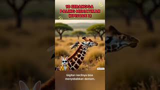 Gigitan kecil…dampaknya bisa mematikan #Tsetse Fly #FaktaHewan #EdukasiMotivasi #Animals #VideoViral