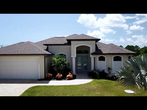 10147 Boylston St, Port Charlotte, FL home video tour