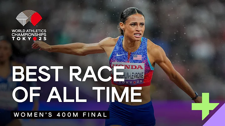 Sydney McLaughlin-Levrone wins EPIC 400m final in 2nd fastest time ever | Top Performance Day 7