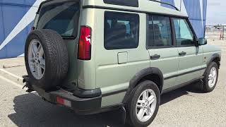 Sports Performance 2003 LAND ROVER DISCOVERY WALKAROUND TOUR 1