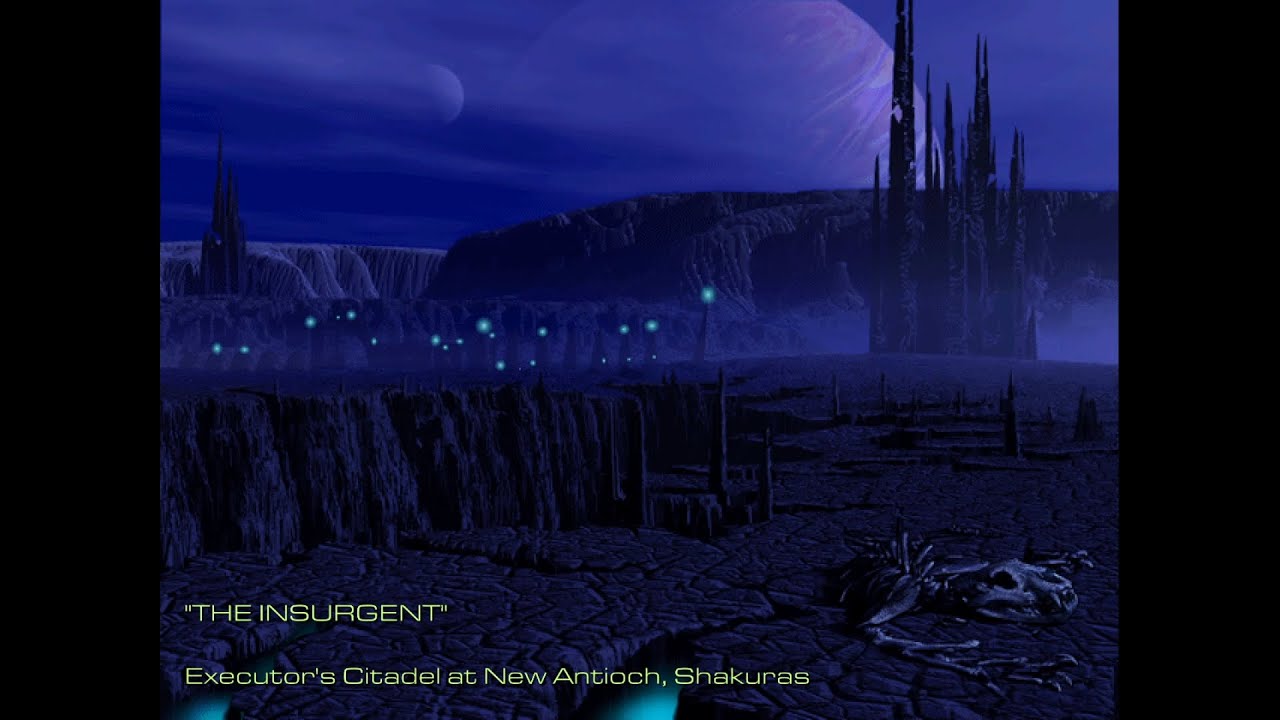 StarCraft: Brood War - Protoss Mission 7 (The Insurgent) | Defeat Aldaris!