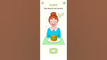 DOP 2: Delete One Part Level 6 She doesn