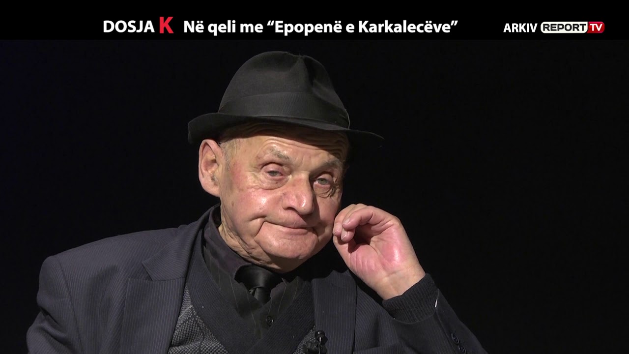 DOSJA K - URAN KOSTRECI - PJESA E DYTE