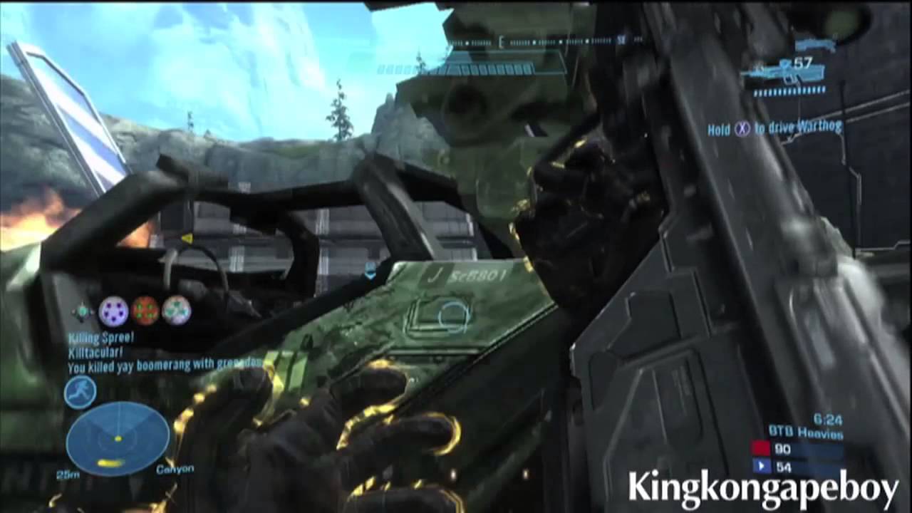Halo Reach: Top 10 Multikills: Episode 57 by Anoj