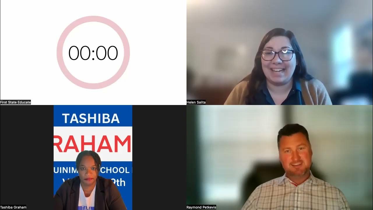 Appoquinimink School District School Board Forum 2023 YouTube