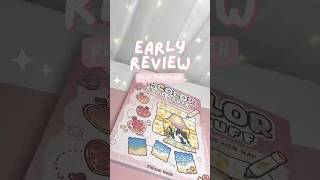 How to Color Cute Stuff by Maison Nook 🌸 Tutorial Book Review & Flip Through