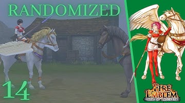 "Taking after his sister" Path of Radiance Randomized Classes Part 14