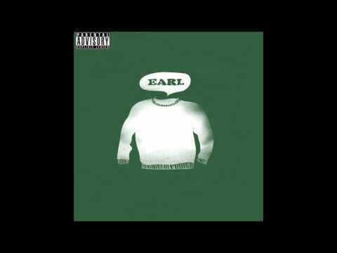 Earl Sweatshirt- Molliwopped
