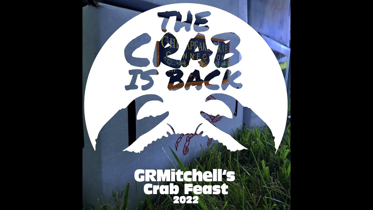 GR Mitchells 14th Crab Feast 2022 YouTube