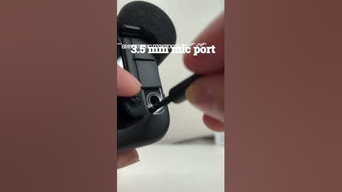 GoPro Media Mod Features #shorts