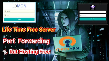 Free Lifetime Server Setup | Port Forwarding & OpenVPN Hosting Tutorial