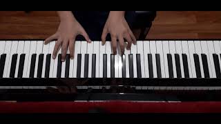 Yamko Rambe Yamko Piano  Cover