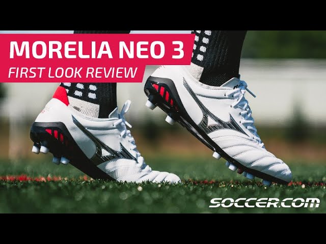 mizuno football shoes review