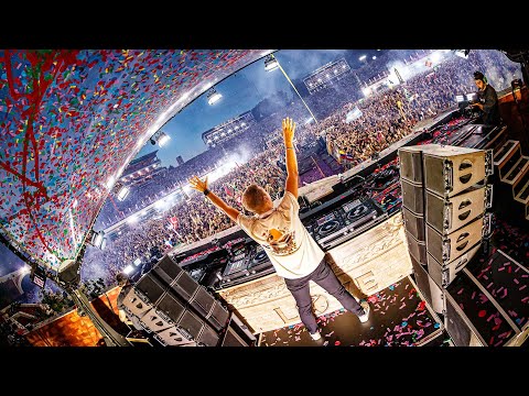 Armin Van Buuren Live At Tomorrowland 2023