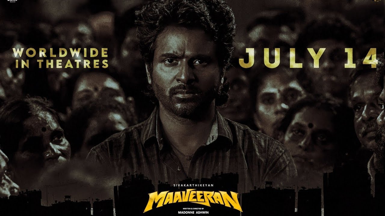 Maaveeran Pre-Release Event Update Video