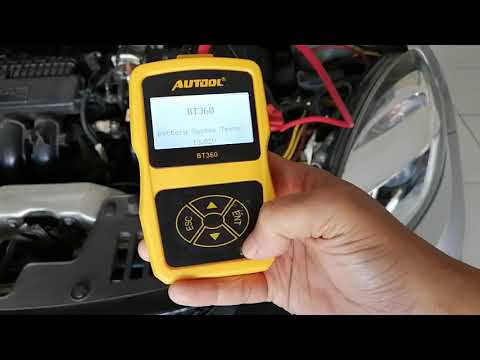How to Test an Alternator  ( Testing the Voltage Regulator, Diode rectifier and Stator). 