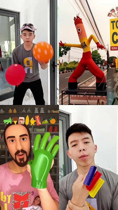 Adu suara bareng Canal Kimberlly e Kyann, Cool Items and my suara koper koperan🥰🌺😍