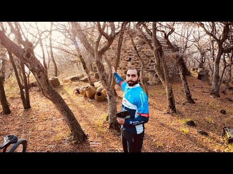 DJI Mini 2 | ახატანის ტყე და შემოგარენი | ბიწმენდის ეკლესია | 4K UHD
