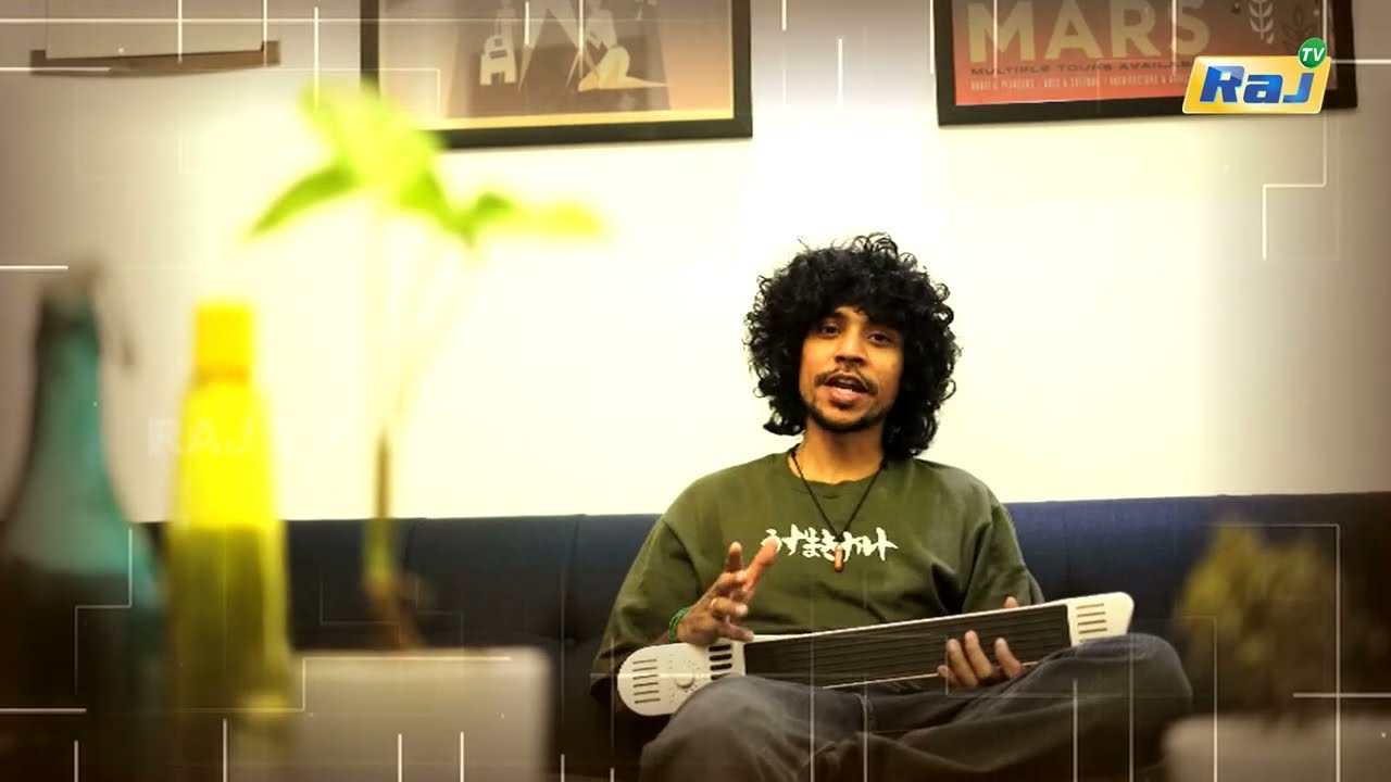 Coffee Break With Thadam Music Director Arun Raj - Live Show | Promo | Jul 07 Fri-05.00PM | RajMusix