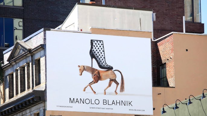 The '70s - THE BRICK - The Manolo Blahnik Archives