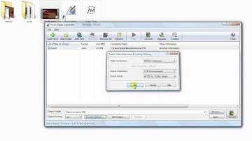 How to reverse a video : HD WMV with sound example with Xander Video Time Reversal