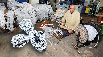 You’ve Used This Wire 100 Times… But Have You Ever Seen How It’s Made?