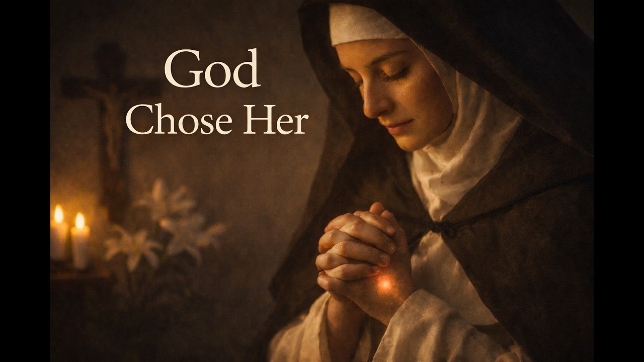 God Marked Saint Catherine de Ricci