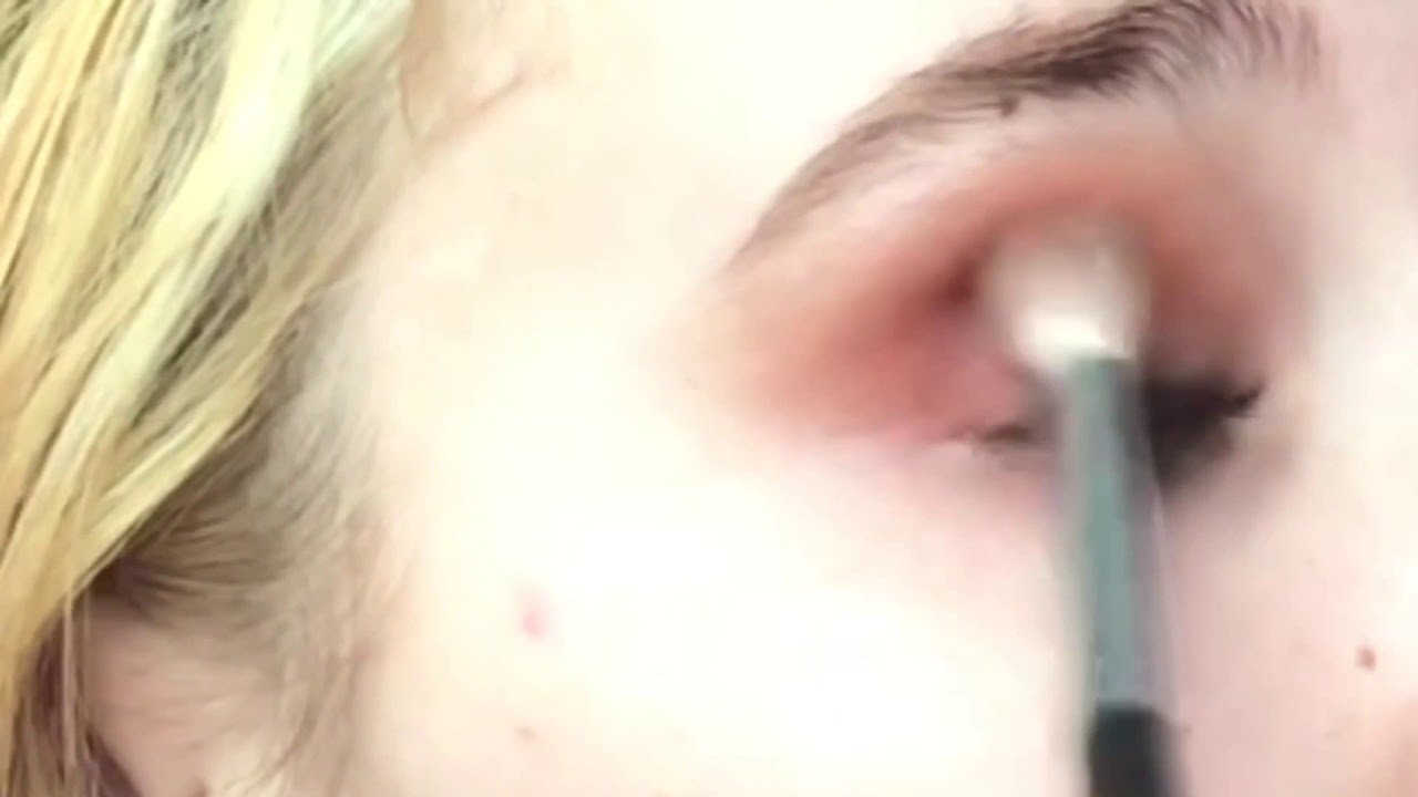 Warm Smokey Eye Tutorial - Morphe x Jacylin Hill palette