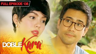 Doble Kara with ENG SUBS | Full Episode 135