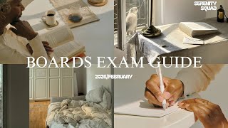 Board exams guide🤍 Your Soft Guide to Scoring 90%+ screenshot 3