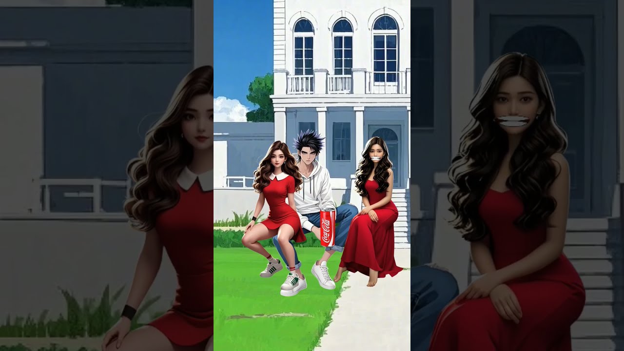 I Was Seduced By Two Beautiful Women 