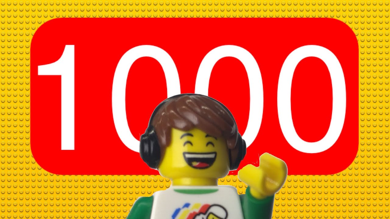 1000 ABONN S YouTube 1000 ABONN S YouTube