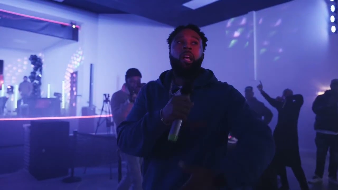 Mr. Freedom Papers - D.R.Ē.A.M. Ft. (Woejay Simpson & The Abstract Horns.)