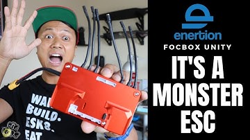 ENERTION ⚡ FOCBOX UNITY - FIRST 😲 LOOK