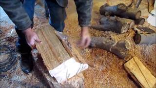 Milling Maple Blanks